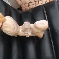 جام سنگی و انگور سنگی و سیب و گلابی سنگی طوطی|مجسمه، تندیس، ماکت|تهران, ائمه اطهار|دیوار