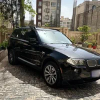 بی ام و X3 3 lit مدل ۲۰۰۹|خودرو سواری و وانت|تهران, پاسداران|دیوار