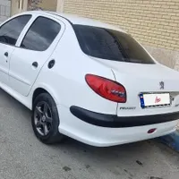 پژو 206 SD V20، مدل ۱۳۹۰|خودرو سواری و وانت|فولادشهر, A3|دیوار