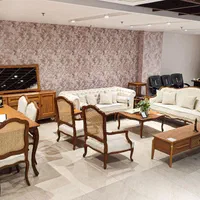 مبل ابزاری حصیری|مبلمان خانگی و میز عسلی|نیشابور, فیض آباد|دیوار