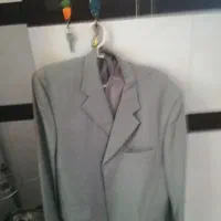 کت وشلوار ست کا مل سایز 50|لباس|ارومیه, |دیوار