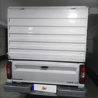 وانت مزدا 2000 دو کابین بنزینی، مدل 1401