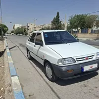 پراید Saba GLXI، مدل ۱۳۸۹|خودرو سواری و وانت|شاهین‌شهر, خانه کارگر|دیوار
