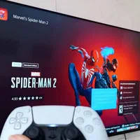 انواع بازی ps5 قابلنصب spider man 2 گیم 4 game|کنسول، بازی ویدئویی و آنلاین|کرج, گلشهر|دیوار