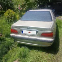پژو پارس ساده، مدل ۱۳۸۳ معاوضه با پراید تمیز|خودرو سواری و وانت|ملارد, |دیوار