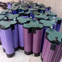 باتری لیتیومی شارژی ۱۸۶۵۰ کد ic لیتیوم یون دریل