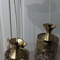 لوستر|لوستر و چراغ آویز|اسلام‌شهر, |دیوار
