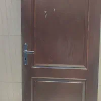در‌ب‌چوبی‌‌کاملا‌سالم‌یکی‌چپودیگری‌راست‌باز‌شو|مصالح و تجهیزات ساختمان|تهران, صاحب الزمان|دیوار