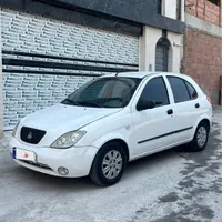 تیبا ۲ تمیزو سالم و مرتب