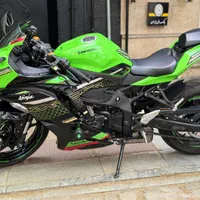 Zx 25 r سری اول پالتی مونتاژ مبداkawas|موتورسیکلت|تهران, دارآباد|دیوار