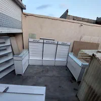 دکور قفسه کد۶۲ ویترین کد۶۶ پیشخوان رگال|فروشگاه و مغازه|تهران, حسن‌آباد|دیوار