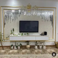 کاغذدیواری نقاشی آینه کاری پرده مرگورترگورارومیه|خدمات پیشه و مهارت|ارومیه, |دیوار