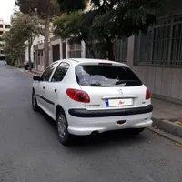 206 تیپ ۵ فروش فوری