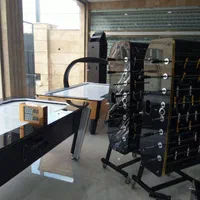 فوتبال دستی بلبرینگی ایرهاکی تاج دار|ورزشهای توپی|تهران, منیریه|دیوار