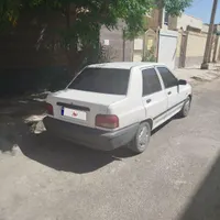 پراید ۱۳۱مدل ۹۶|خودرو سواری و وانت|بافق, |دیوار