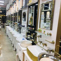 خرید٪ از تولیدی روشویی کابینتی٪شیرالات٪توالت فرنگی