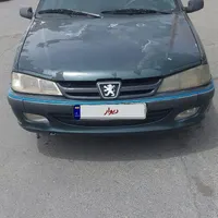 پژو پارس ساده، مدل ۱۳۸۱