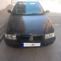 سمند X7 بنزینی، مدل ۱۳۸۳