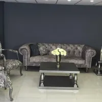 مبلمان  مدل چستر پلاس اصل|مبلمان خانگی و میز عسلی|پاکدشت, |دیوار