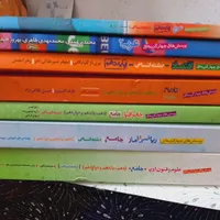 کتاب تست و کار رشته انسانی|کتاب و مجله آموزشی|اصفهان, الهیه|دیوار