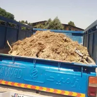 حمل نخاله نیسان کمپرسی