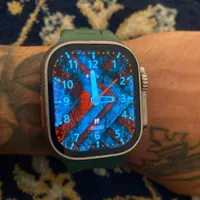 ساعت هوشمند  HK9 ULTRA 2 MAX|لوازم جانبی موبایل و تبلت|کرج, مشکین‌دشت|دیوار