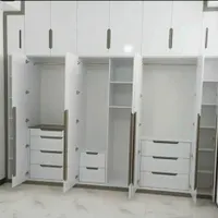 طراحی و اجرای انواع کابینت و مصنوعات چوبی و MDF|خدمات پیشه و مهارت|بروجن, |دیوار
