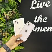 اپل ۱۳نرمال صورتی ۱۲۸گیگ