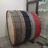 طبل 160 آهنی