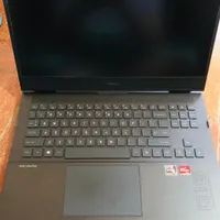 HP omen 16 - هیولای گیمینگ در حد نو|رایانه همراه|رشت, گلسار|دیوار