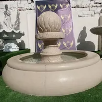 آبنما پاشوردار فایبرگلاس و بتنی  سبک و سنگین|مصالح و تجهیزات ساختمان|تبریز, |دیوار
