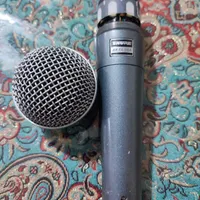 میکروفن شور بتا 58 shure beta(اصلی)|صوتی و تصویری|تهران, خاوران|دیوار