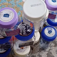 ظروف پلاستیکی نو