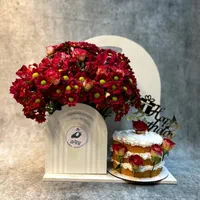 انواع گل تبریک و هدیه و کیک و بادکنک آقایان|گل و گیاه طبیعی|تهران, تهرانسر شرقی|دیوار