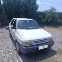 پراید مدل 95