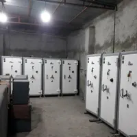 گاوصندوق ۸۰۱ لولامخفی