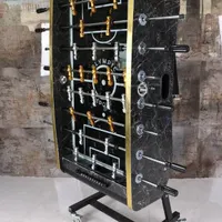 میز فوتبال دستی لمه گرانیت پینگ پنگ پونگ ITTS8