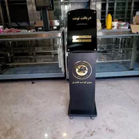 دستگاه نوبت دهی|دفتر کار|مشهد, سراب|دیوار
