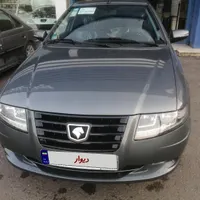 سمند سورن پلاس