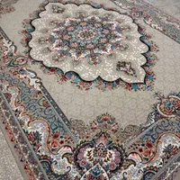 فرش زیبای میخک در متراژ ودر طرح های گوناگون|فرش|ورامین, |دیوار