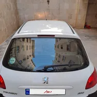 پژو206 تیپ2 سند تک‌برگ درجه 1 اسفند98|خودرو سواری و وانت|بهشهر, |دیوار