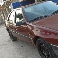 پژو 405 GLX بنزینی، مدل ۱۳۸۱
