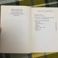 کتاب داستان انگلیسی|کتاب و مجله ادبی|تهران, قلهک|دیوار