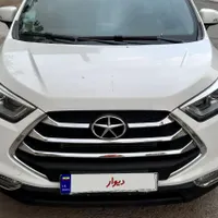 جک S3 اتوماتیک، مدل ۱۴۰۲