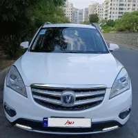 چانگان CS35 مونتاژ، مدل ۱۳۹۶