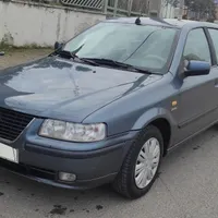 فروش سمند مدل 97
