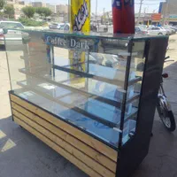 یخچال مکعبی طرح چوب طبقه ۳تا|فروشگاه و مغازه|اهواز, زرگان|دیوار