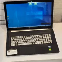 لپ‌تاپ لمسیHP Envy 17صفحه‌نمایش بزرگ و تاچ17.3اینچ|رایانه همراه|اردبیل, |دیوار