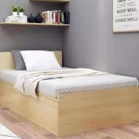 تخت خواب یک نفره دو نفره و یک و نیم نفره|تخت و سرویس خواب|مشهد, شهرک رازی (شهرک غرب)|دیوار
