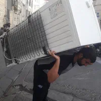 وانت تلفنی کرایه حمل بار پیروزی هفت حوض نارمک|خدمات حمل و نقل|تهران, مهران (سیدخندان)|دیوار